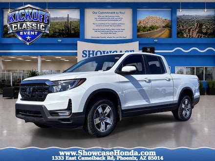 2026 Honda Ridgeline RTL Truck Crew Cab