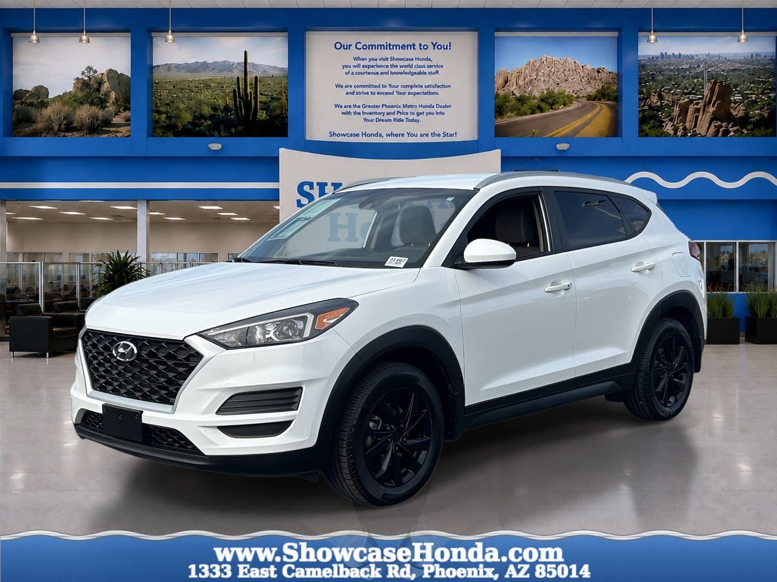 2019 Hyundai Tucson