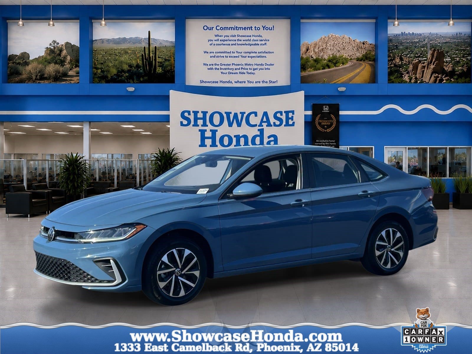 2025 Volkswagen Jetta