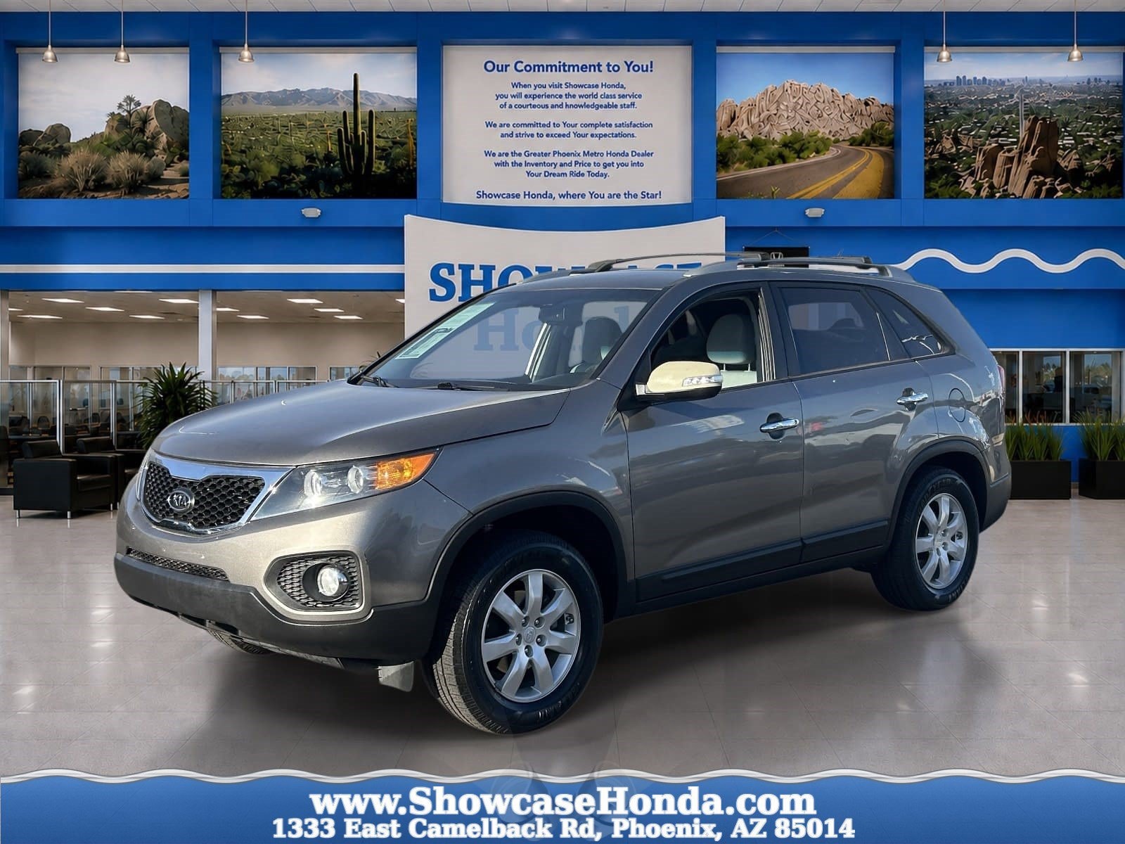 2012 Kia Sorento