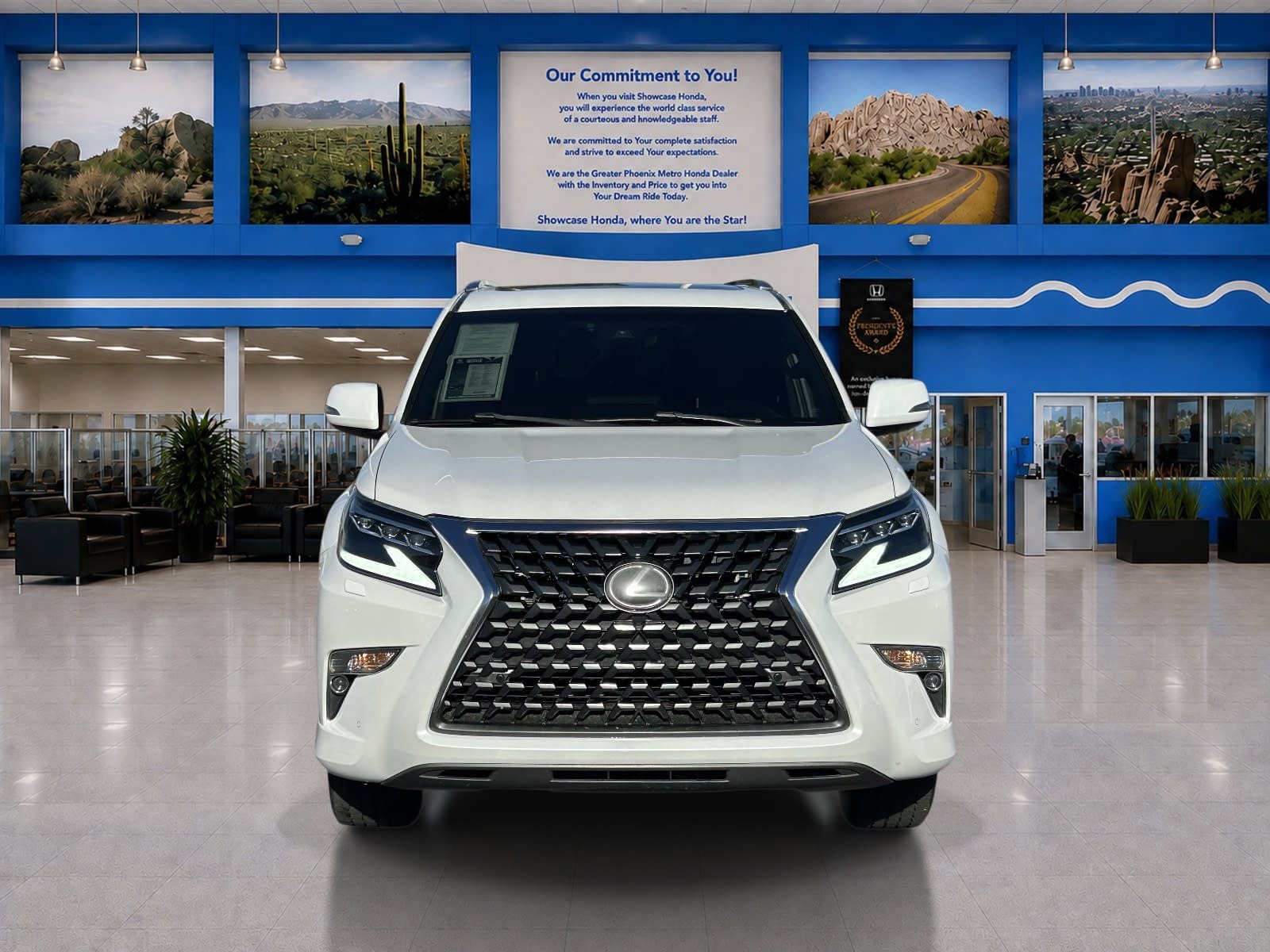 Used 2022 Lexus GX 460 SUV