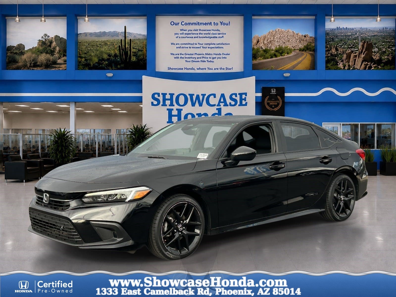 2022 Honda Civic