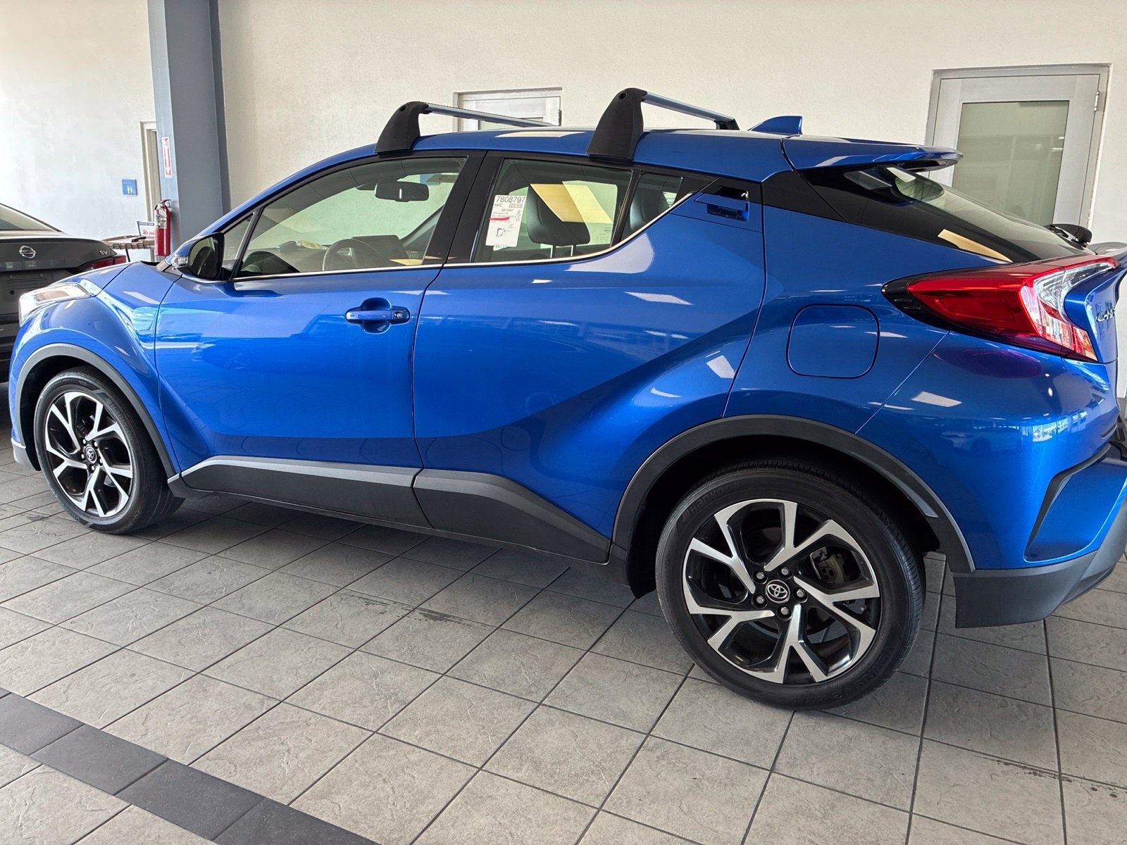 Used 2019 Toyota C-HR Limited SUV