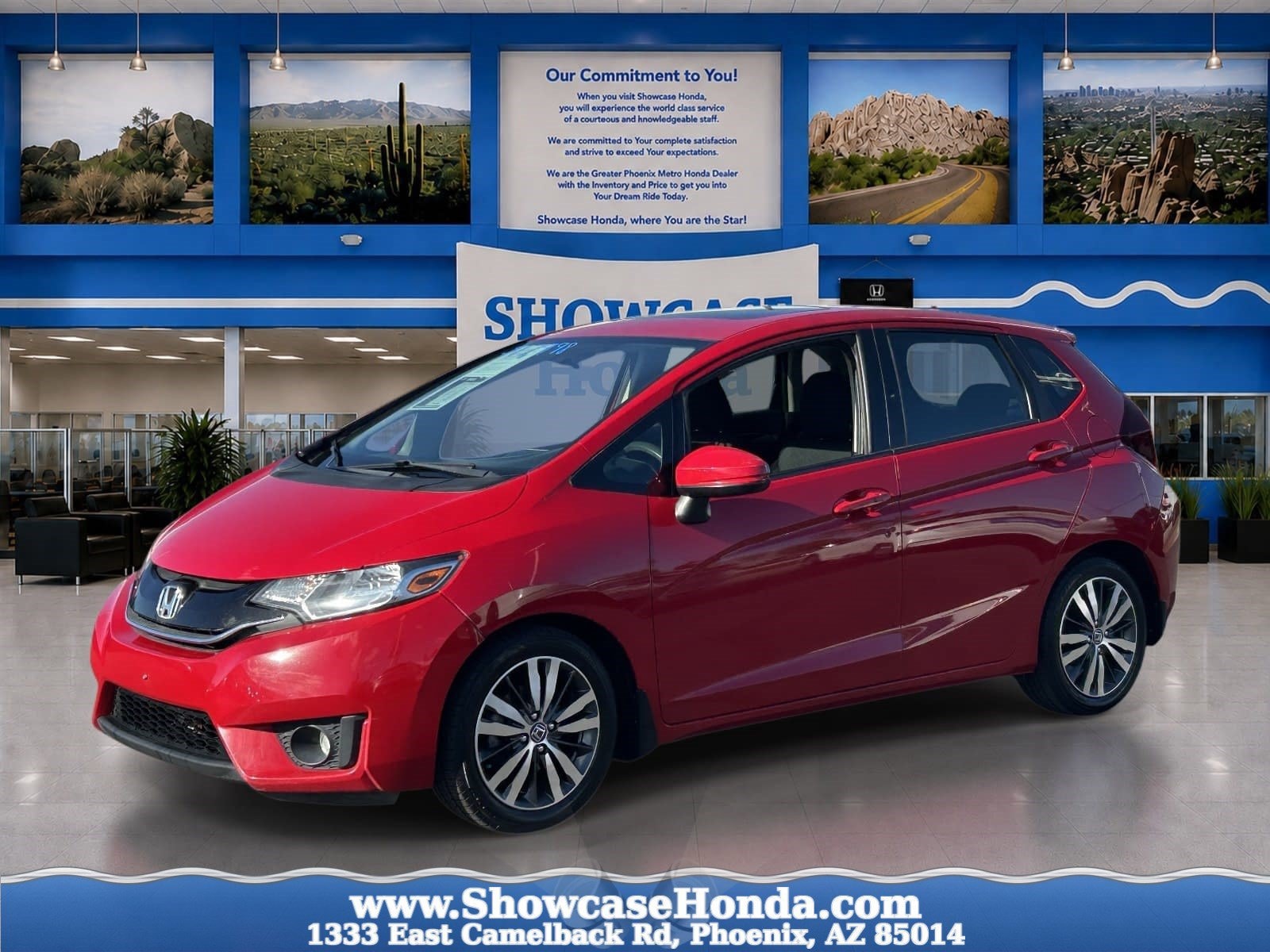 2015 Honda Fit