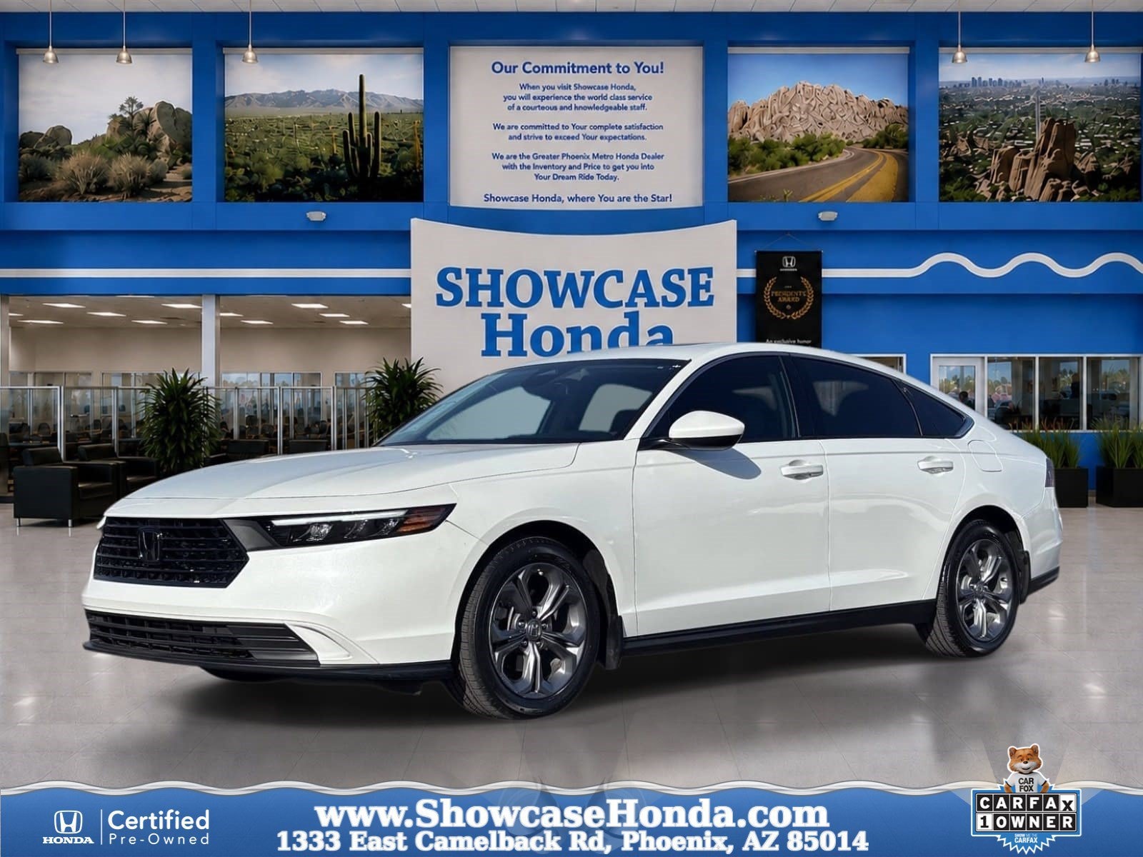 2024 Honda Accord