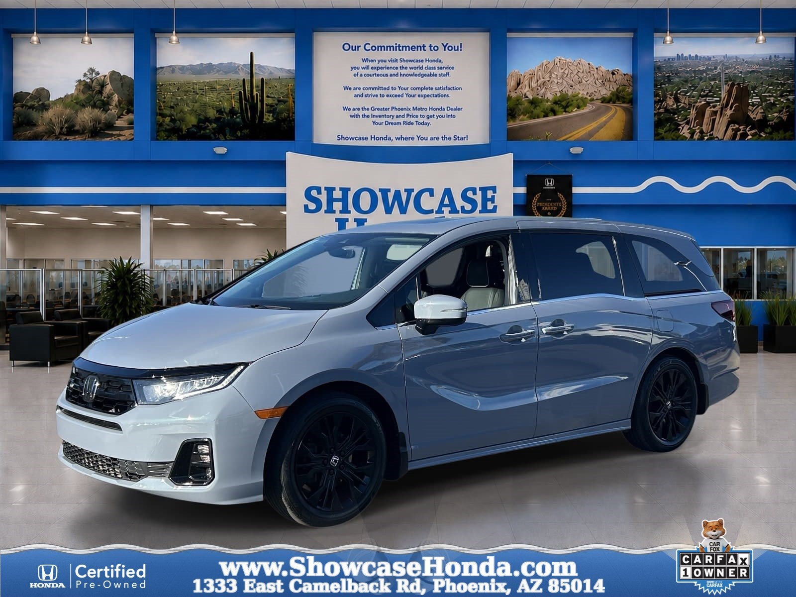 2025 Honda Odyssey