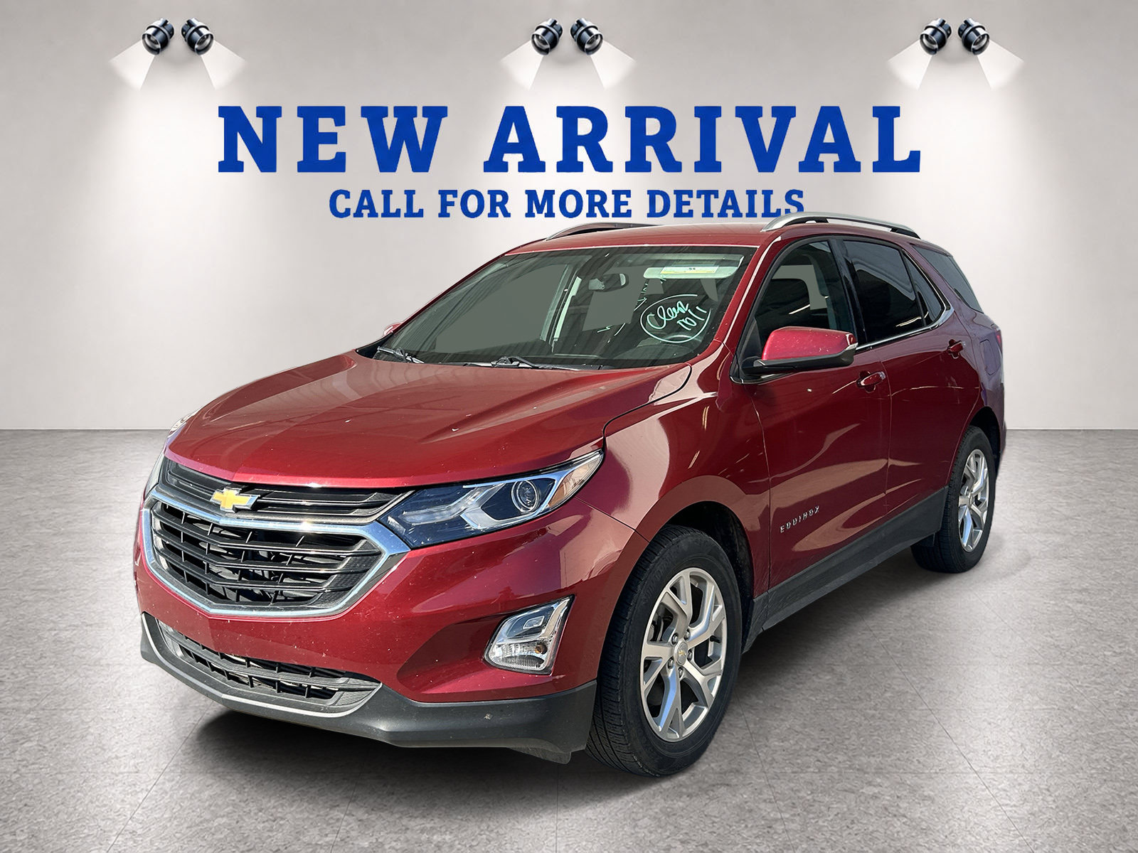 Used 2019 Chevrolet Equinox LT w/2LT SUV