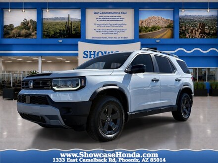 2026 Honda Passport RTL SUV