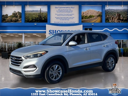 2017 Hyundai Tucson SE SUV