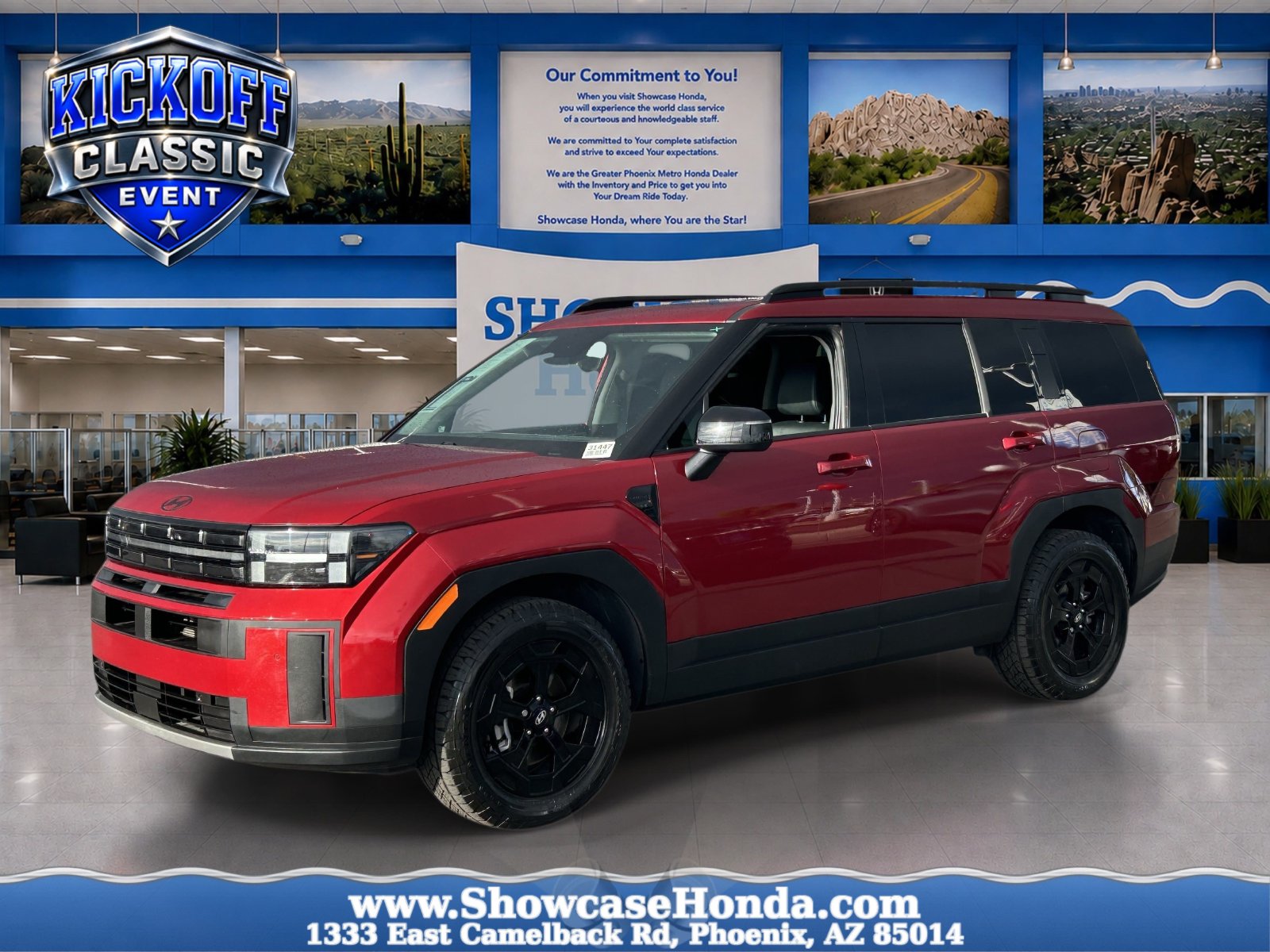 2024 Hyundai Santa Fe