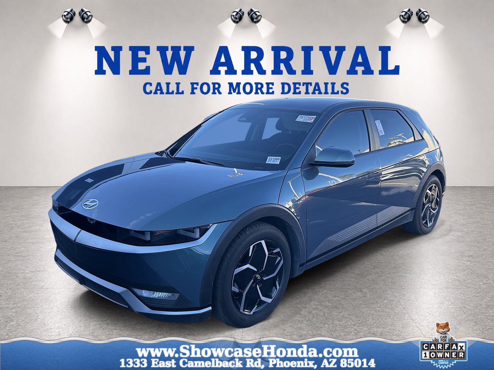 2022 Hyundai Ioniq 5