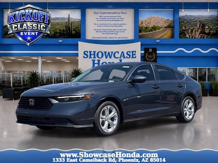 2026 Honda Accord LX Sedan