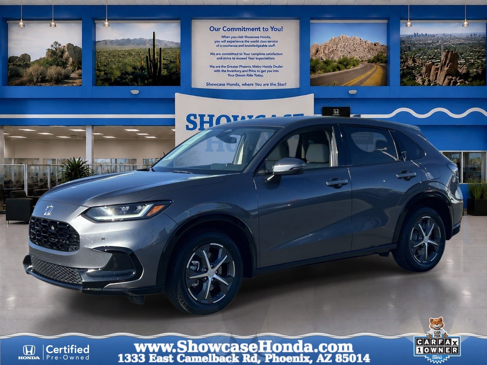 2024 Honda HR-V