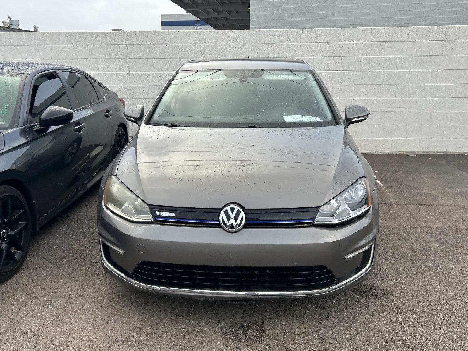 Used 2016 Volkswagen e-Golf SE Automatic Hatchback