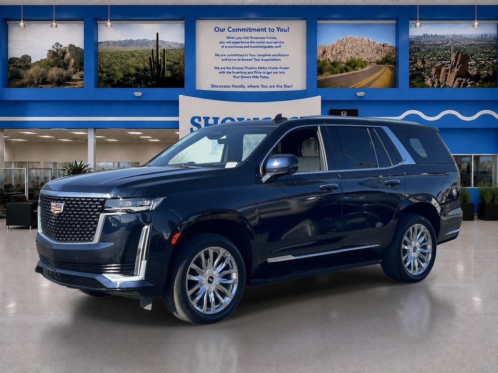 Used 2023 Cadillac Escalade Premium Luxury SUV