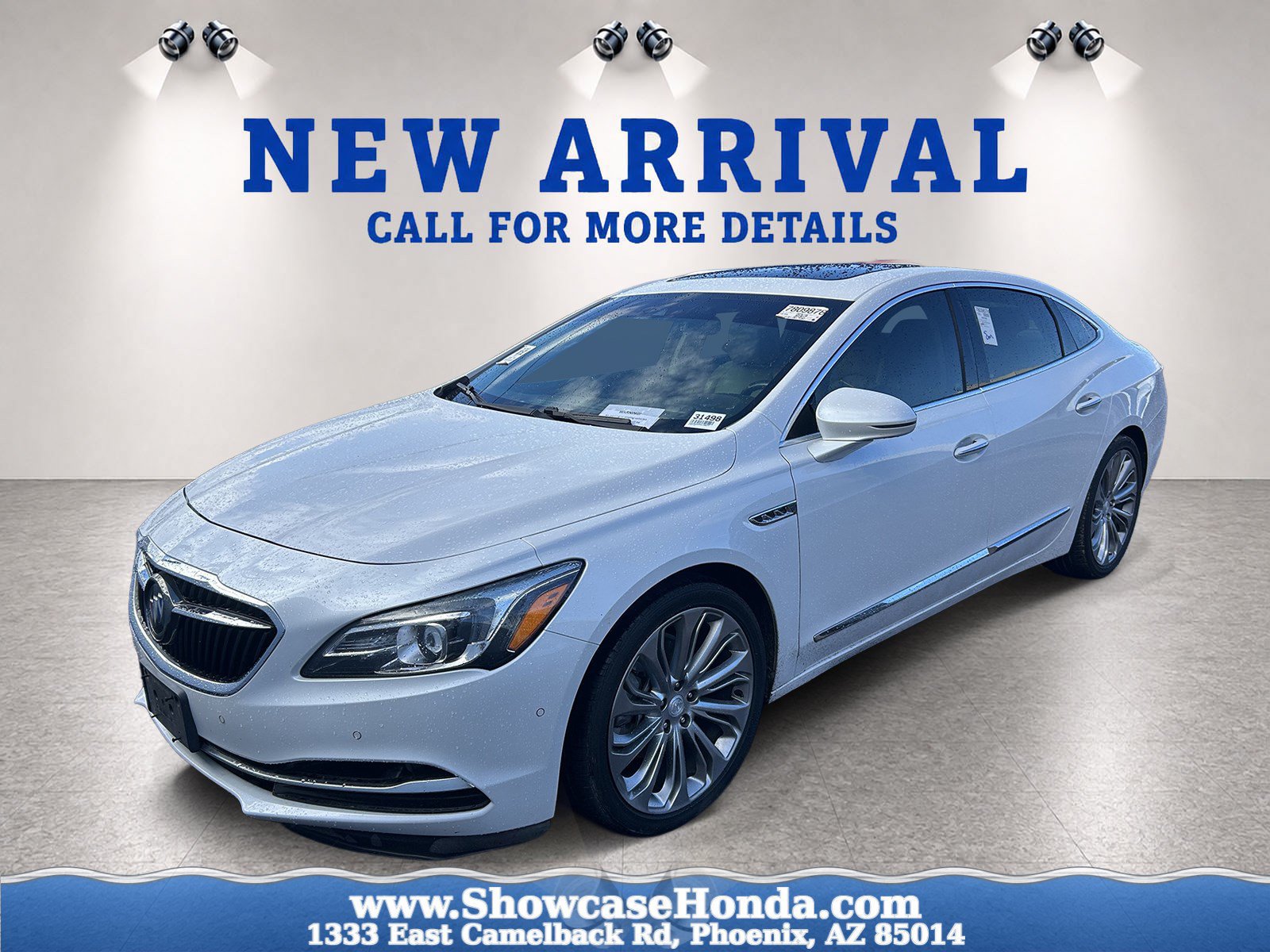 2017 Buick LaCrosse