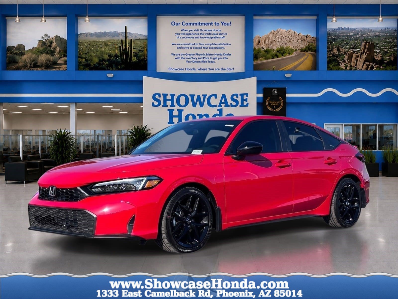 2026 Honda Civic Sport Hatchback