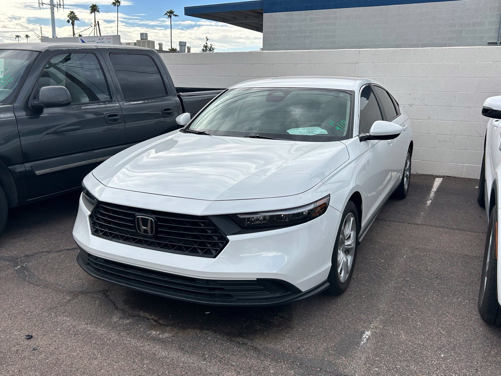 2024 Honda Accord