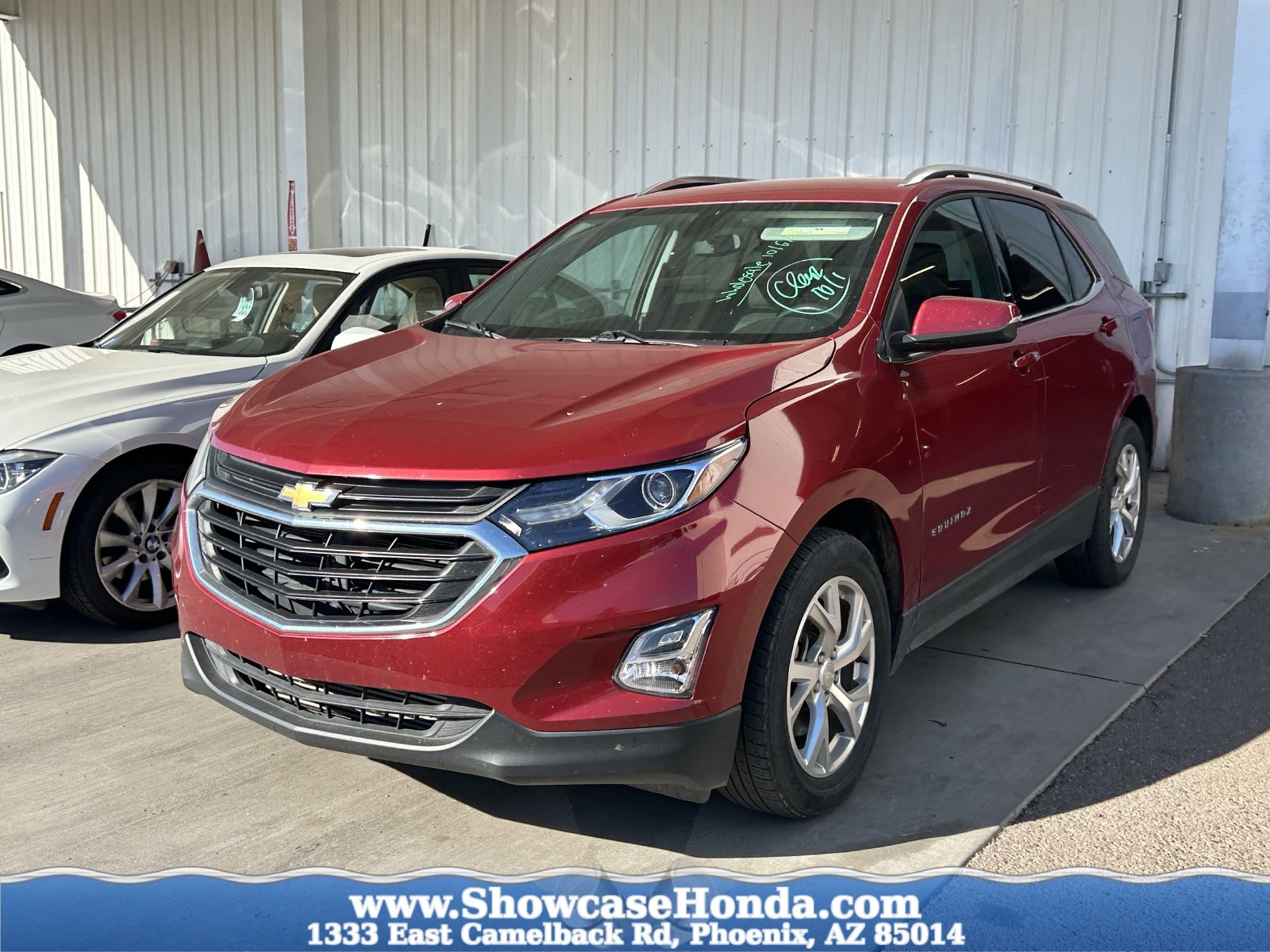 2019 Chevrolet Equinox
