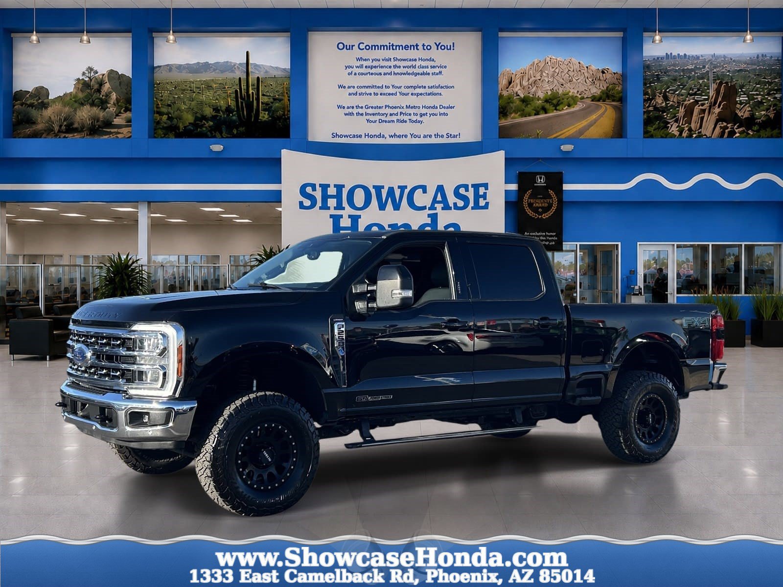  Ford F-250SD