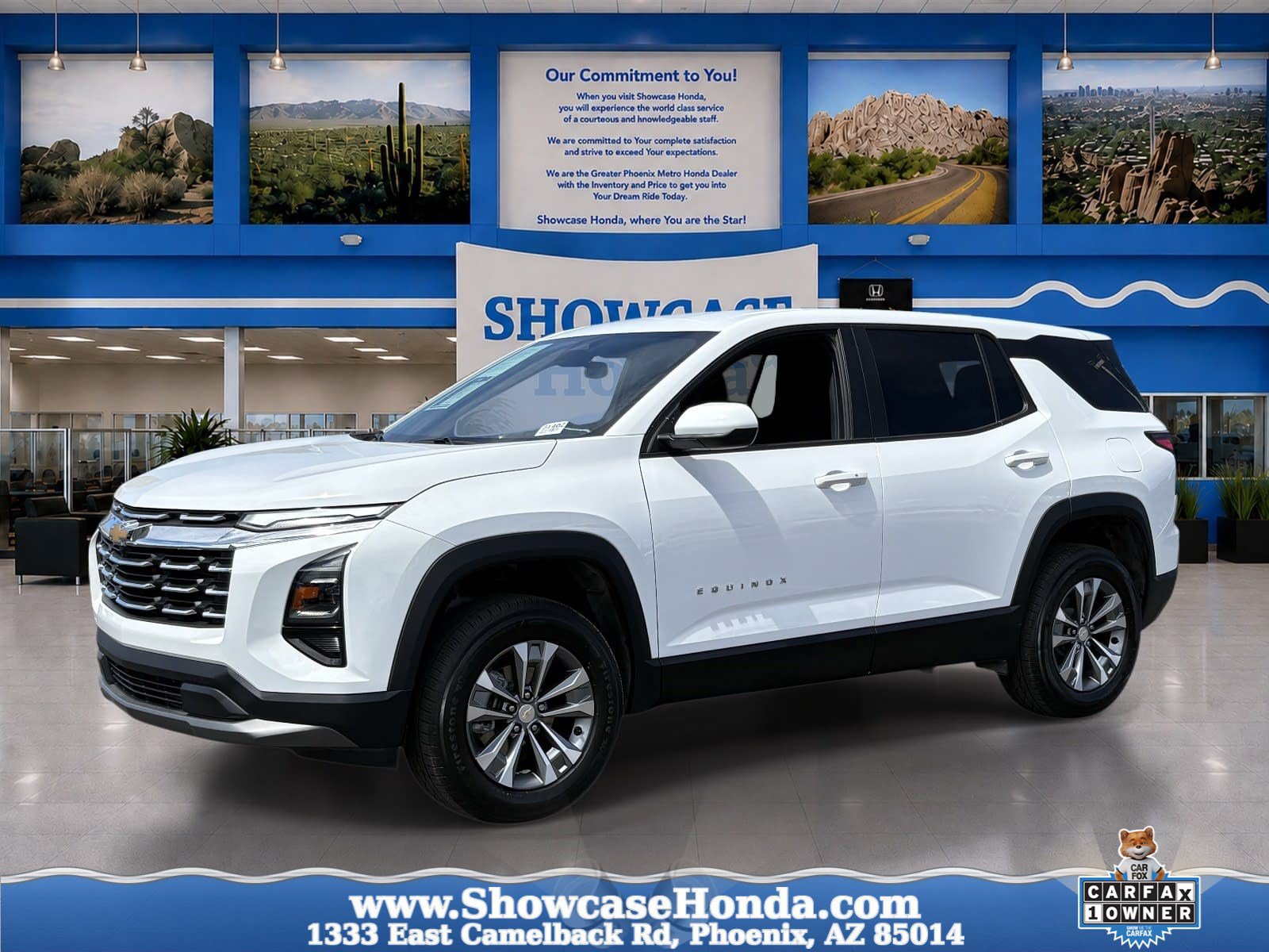 2026 Chevrolet Equinox LT SUV
