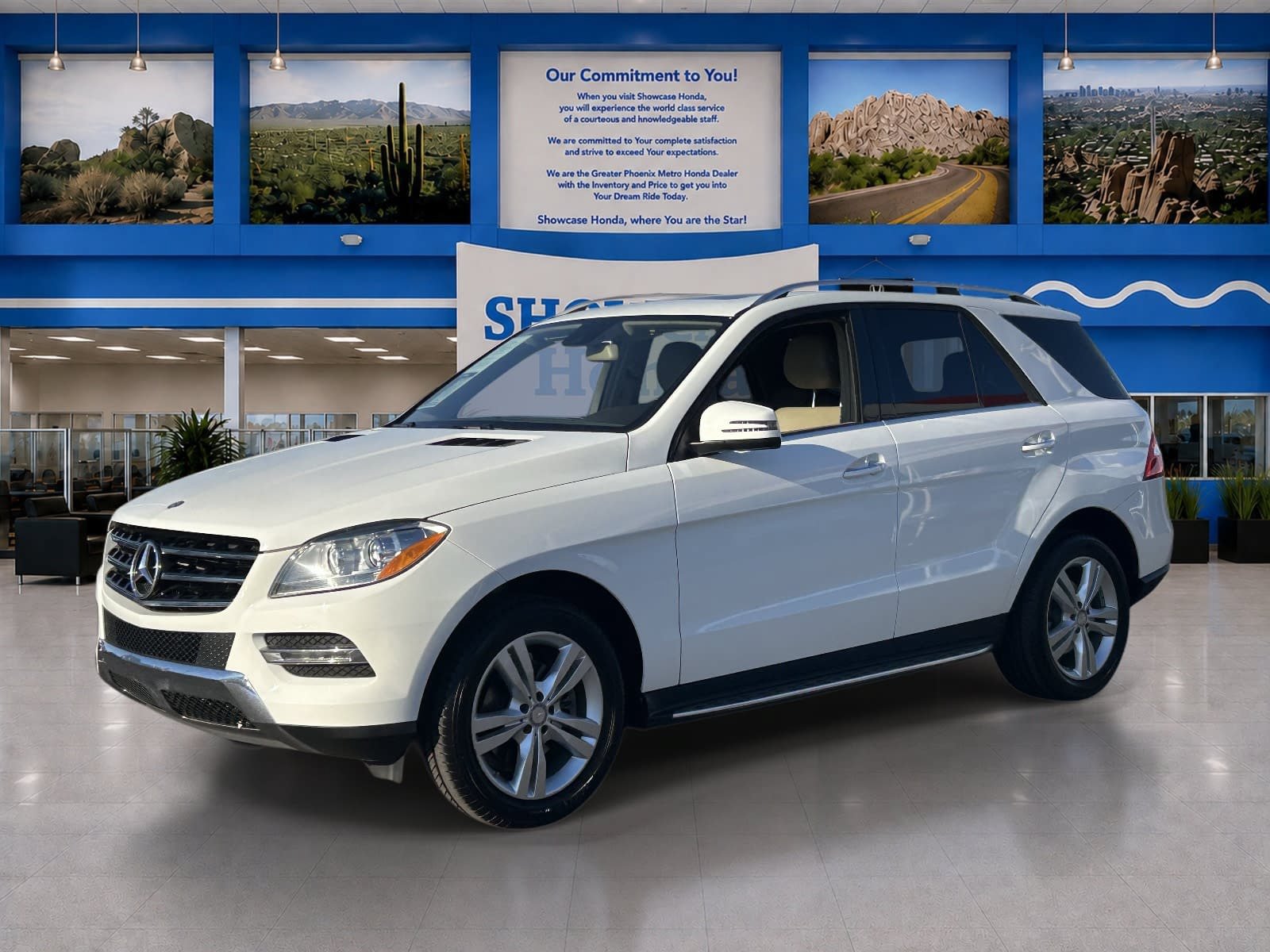 Used 2015 Mercedes-Benz M-Class ML 350 SUV
