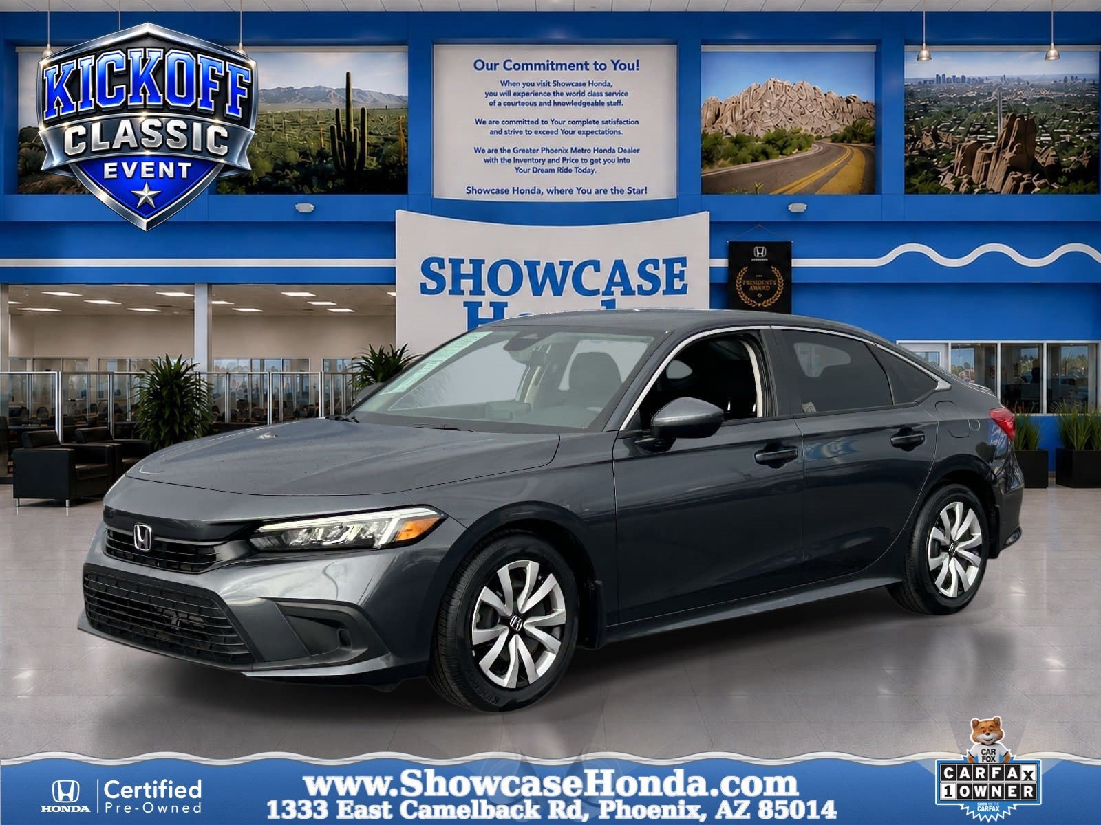 2024 Honda Civic Sedan