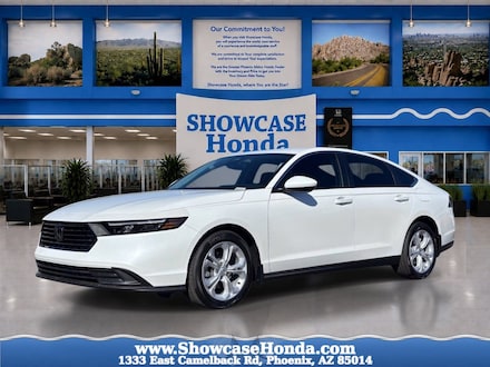 2026 Honda Accord LX Sedan