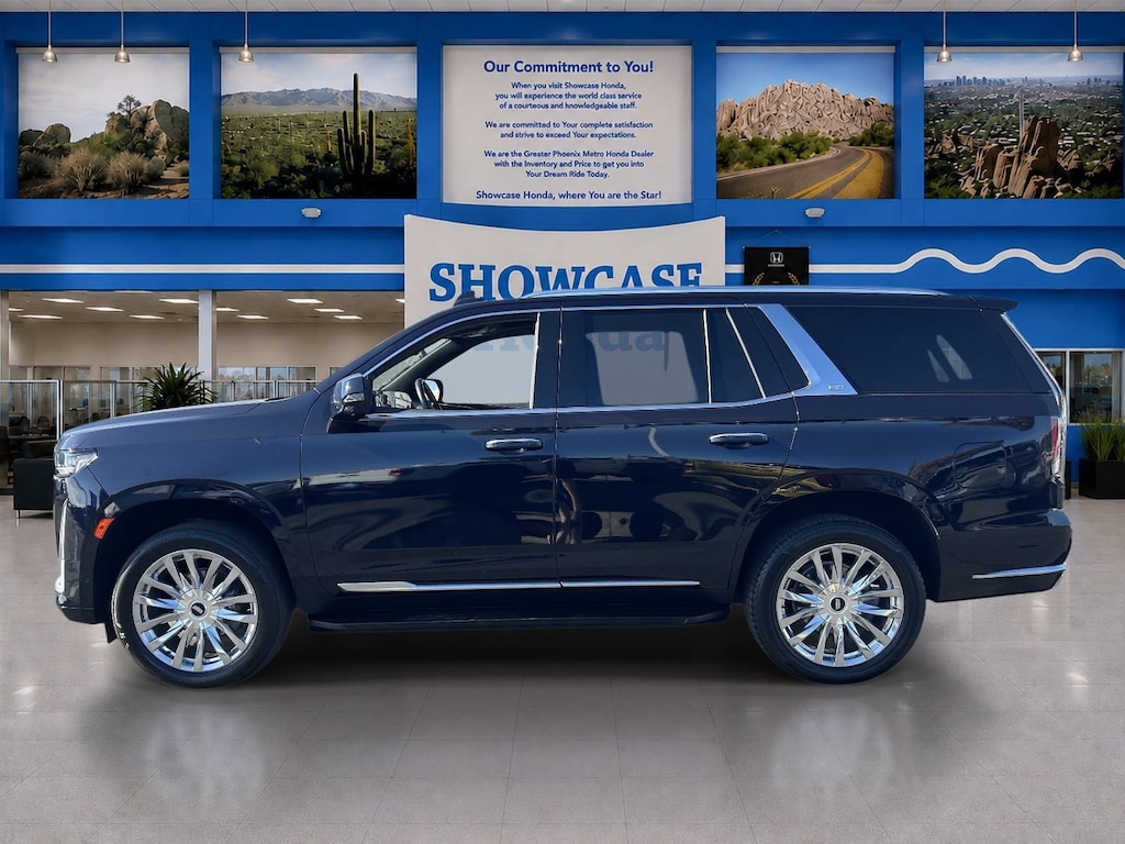Used 2023 Cadillac Escalade Premium Luxury SUV