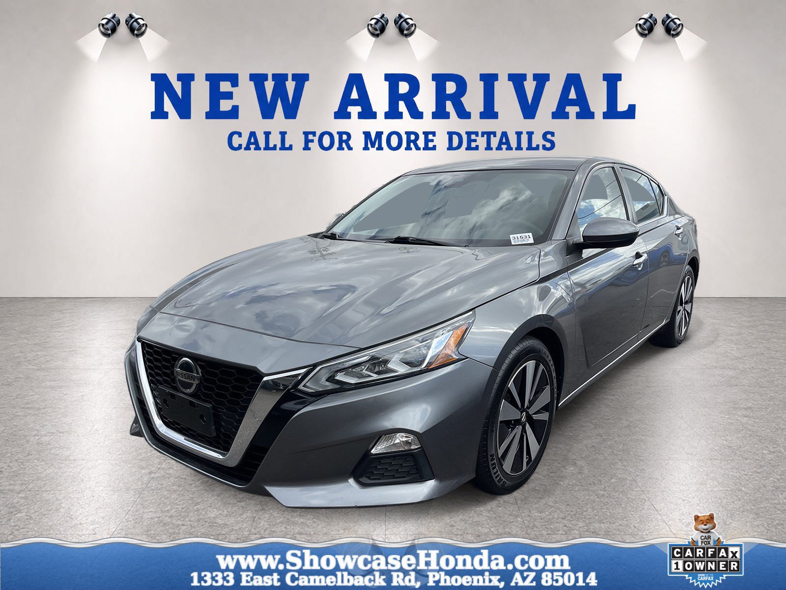 2022 Nissan Altima