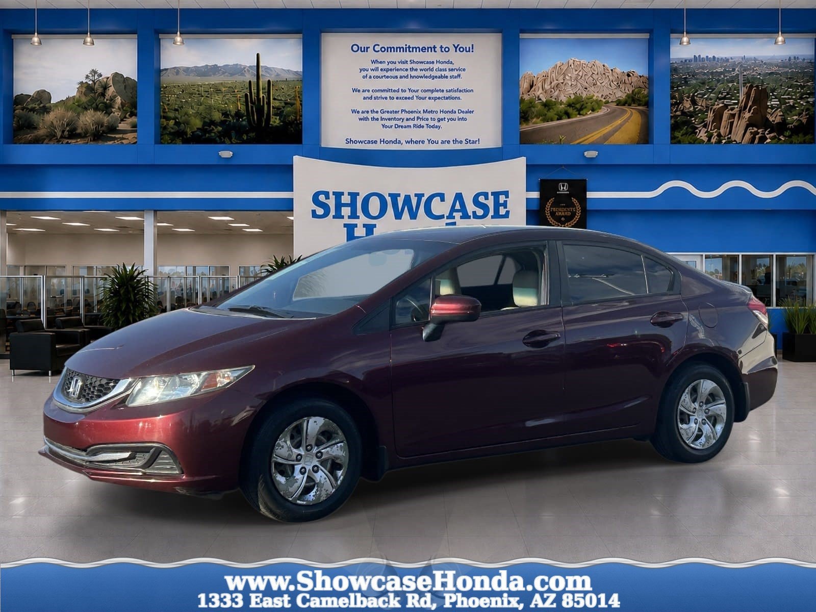 2014 Honda Civic