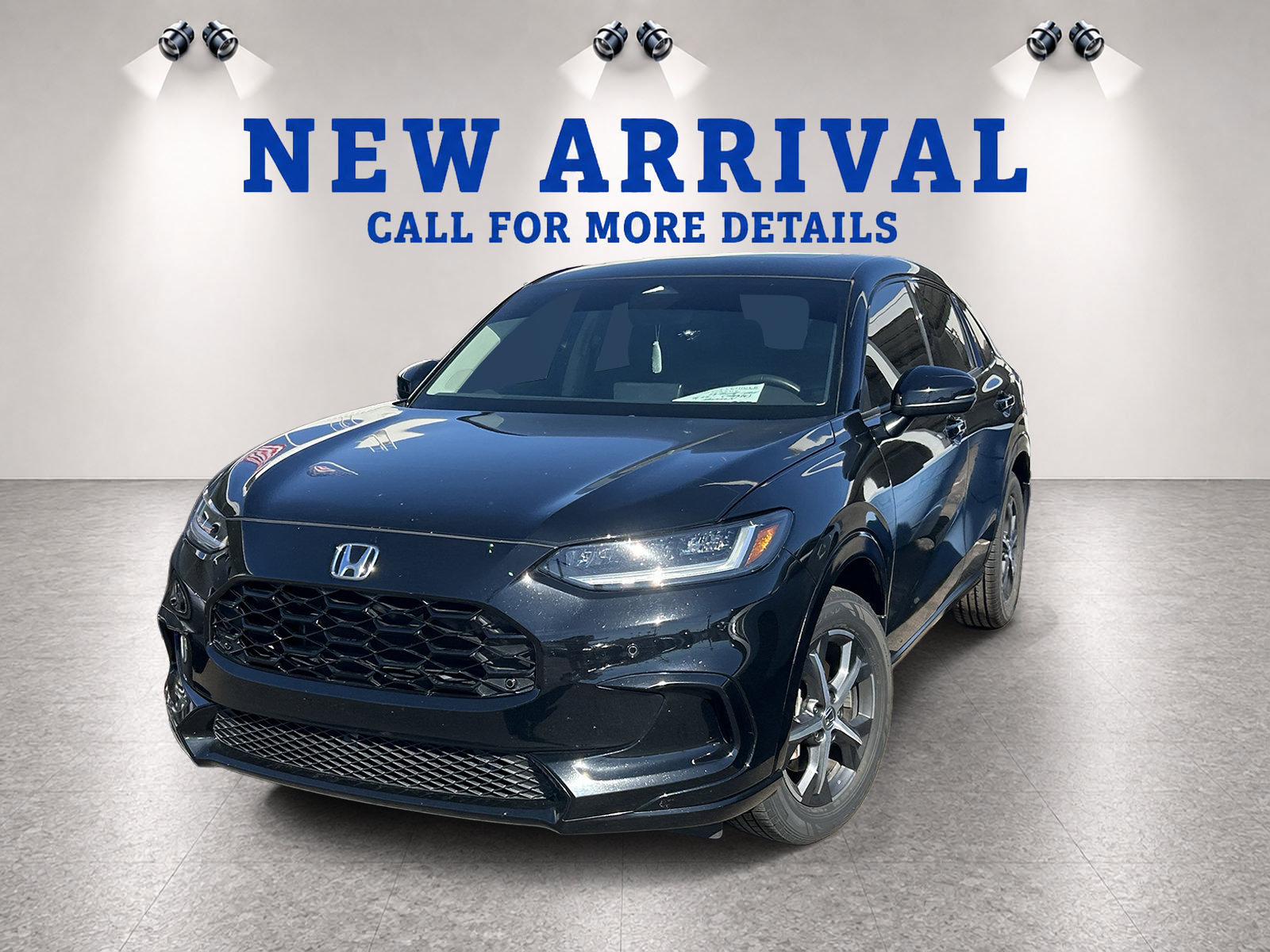 Certified 2023 Honda HR-V EX-L SUV