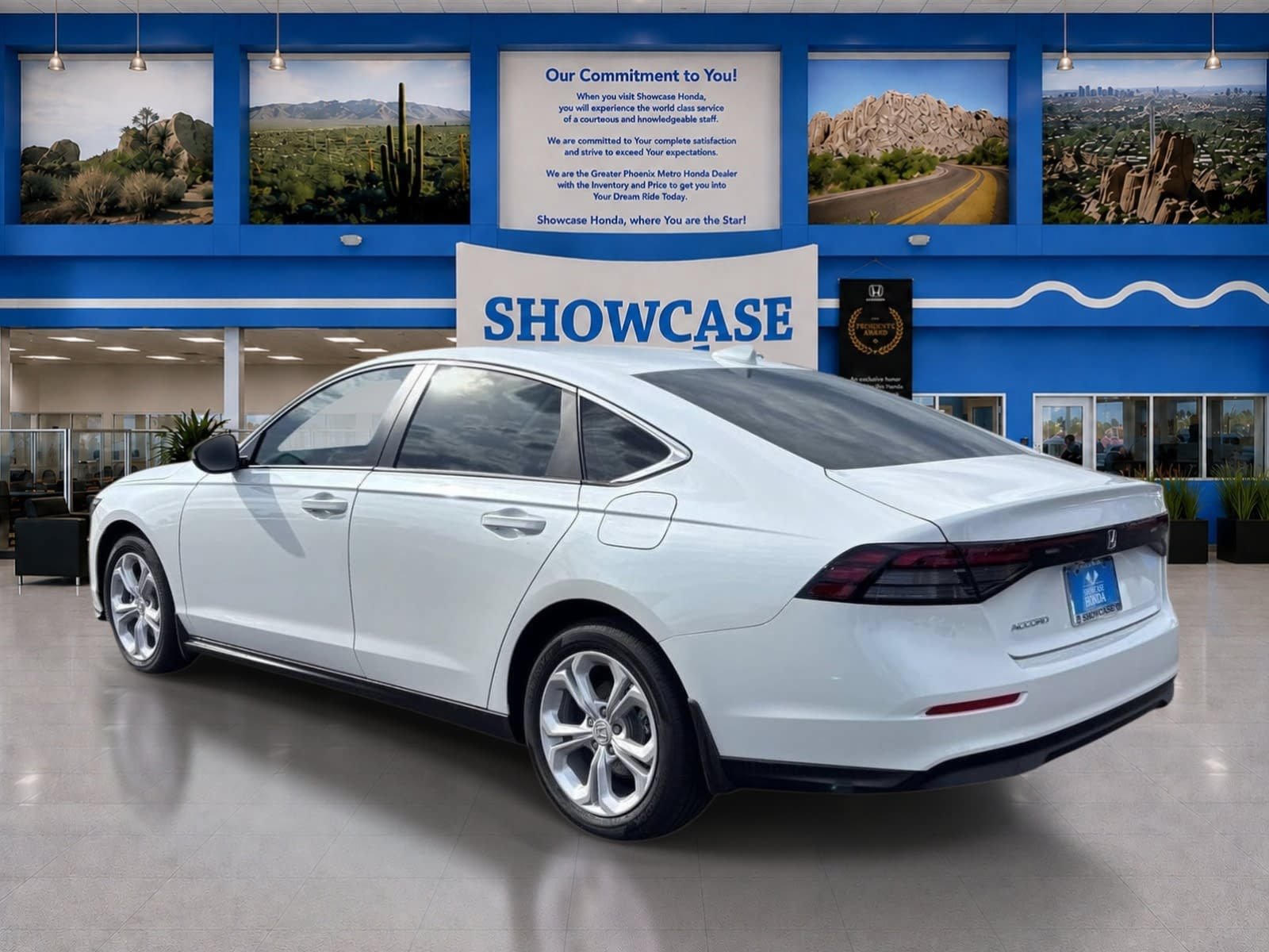 New 2026 Honda Accord LX Sedan