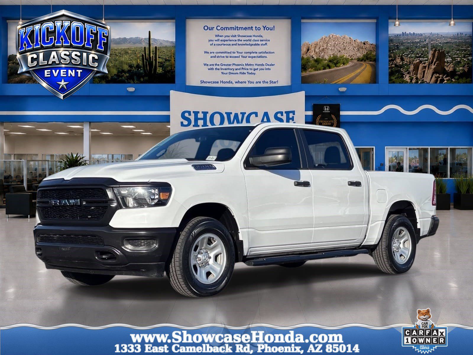 2024 RAM 1500 Pickup