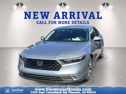 2023 Honda Accord EX Sedan
