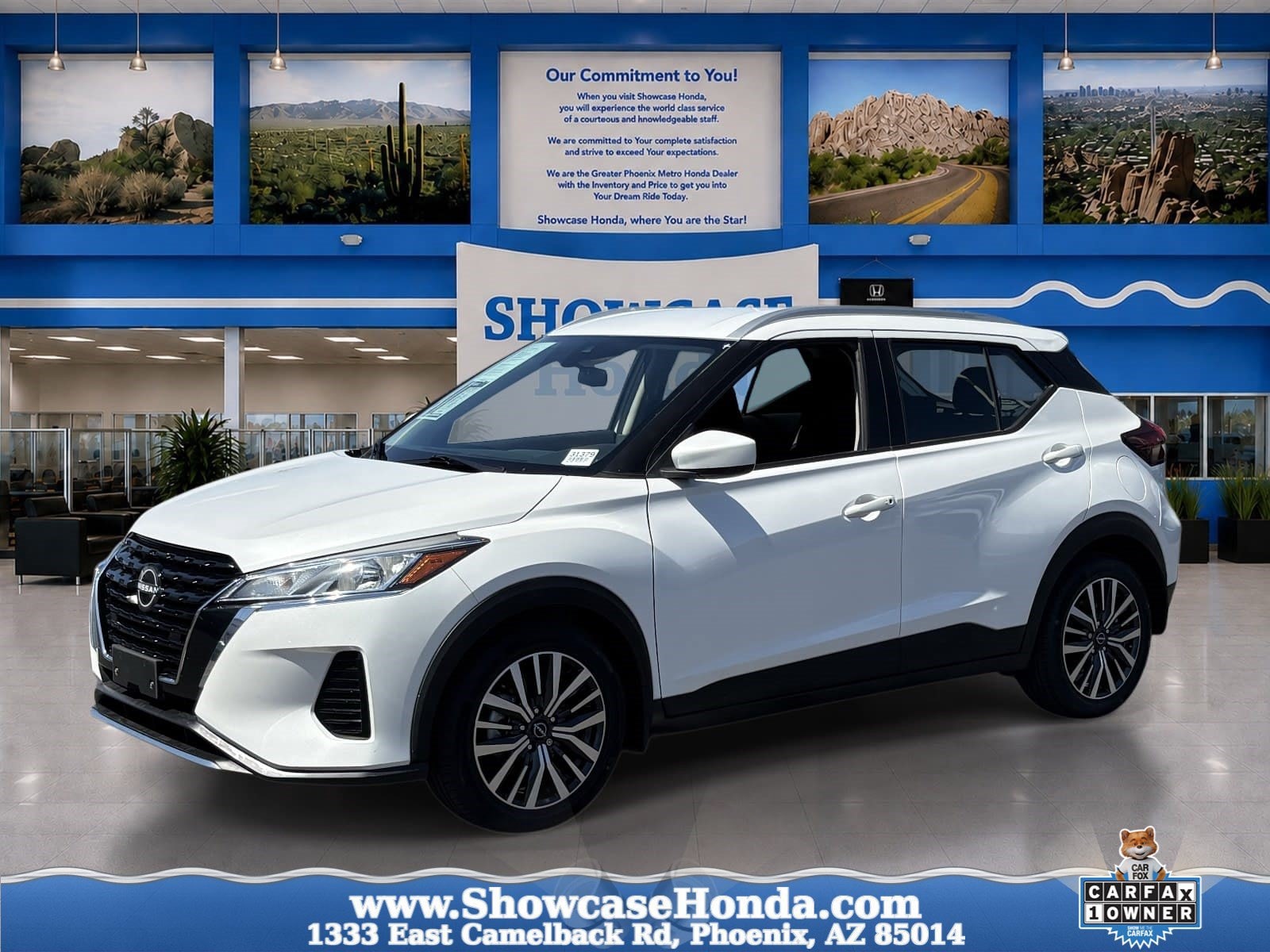 2022 Nissan Kicks