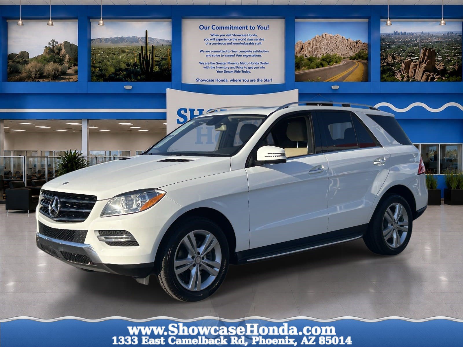  Mercedes-Benz M-Class