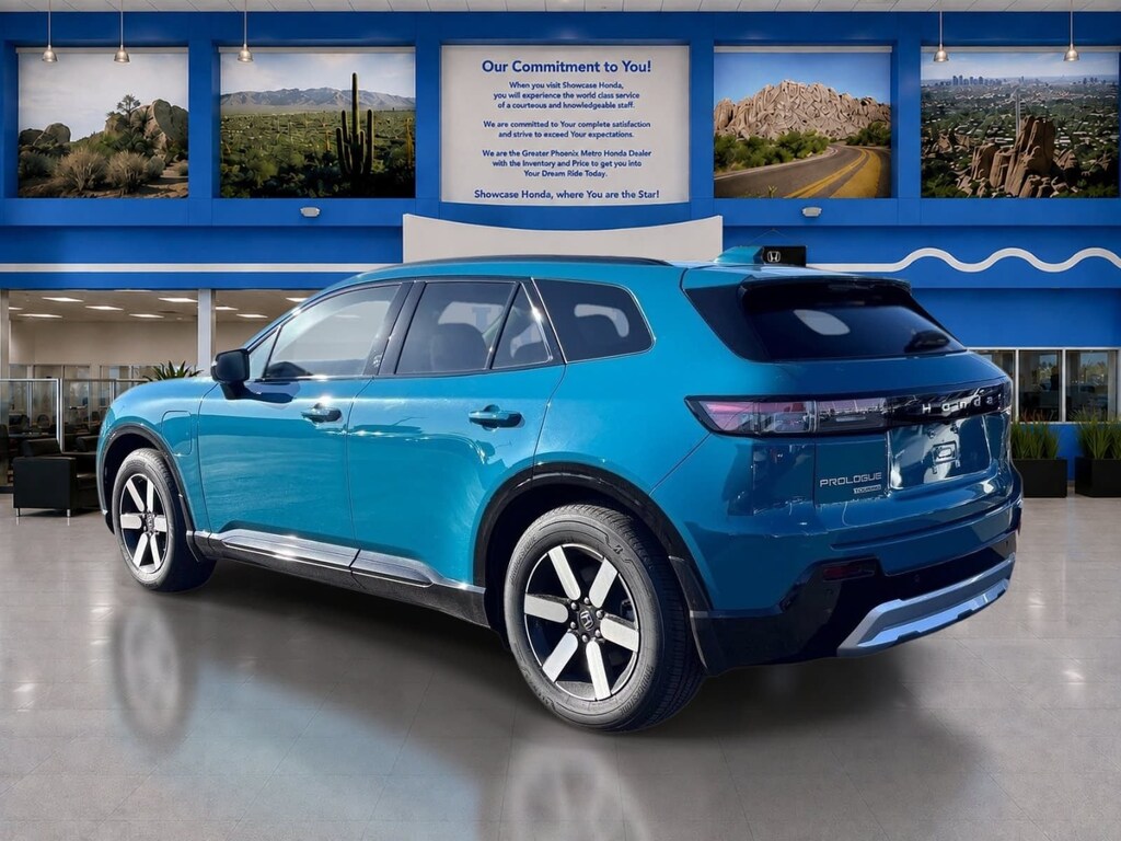 New 2026 Honda Prologue Touring SUV
