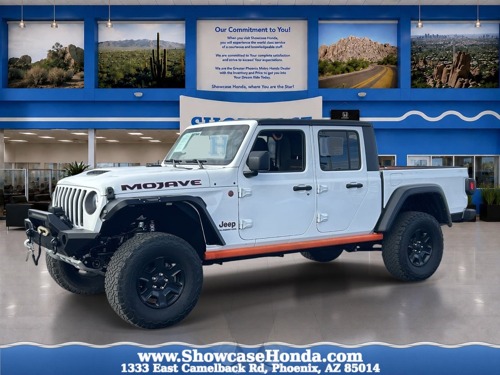2021 Jeep Gladiator