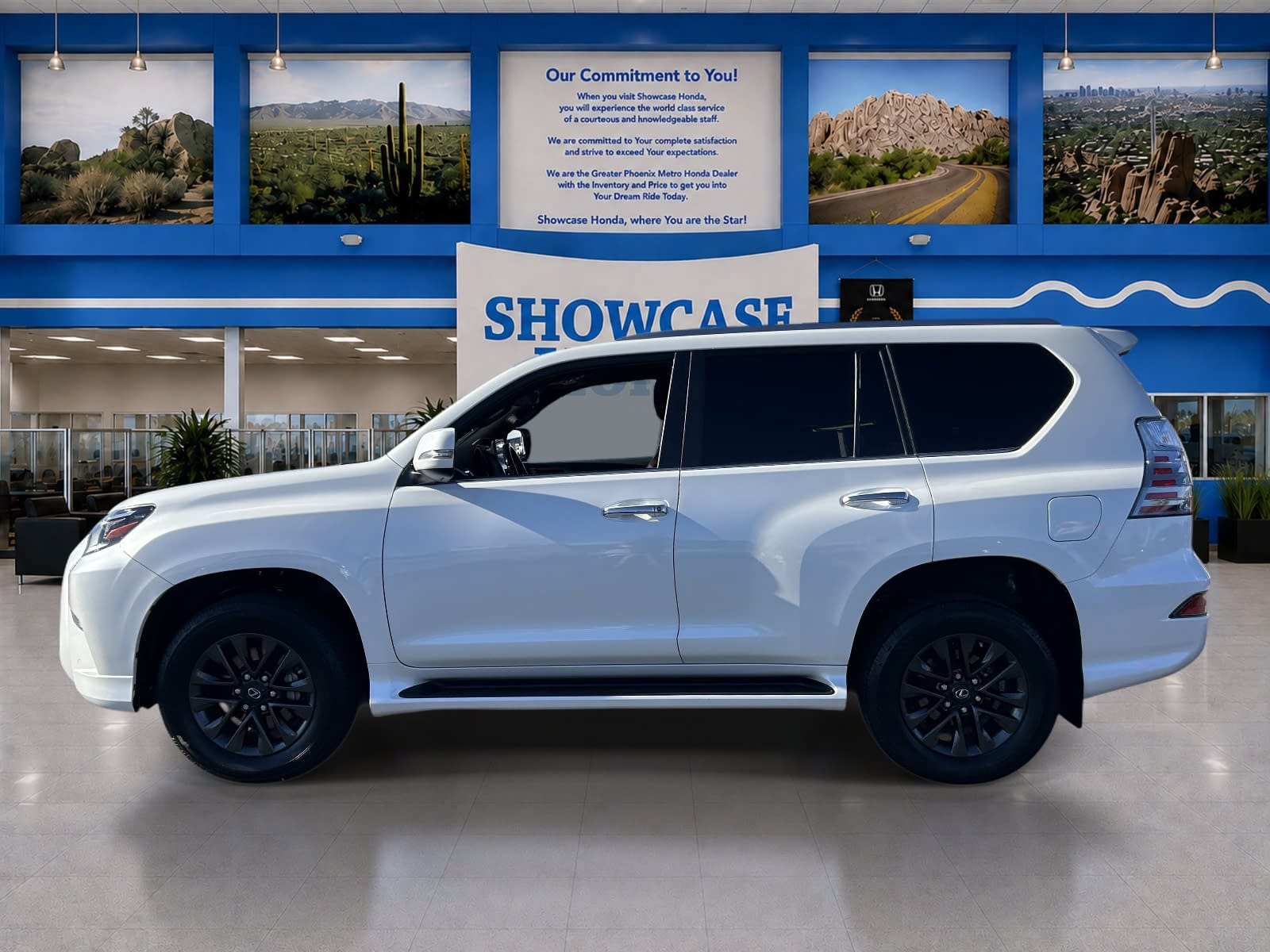 Used 2022 Lexus GX 460 SUV