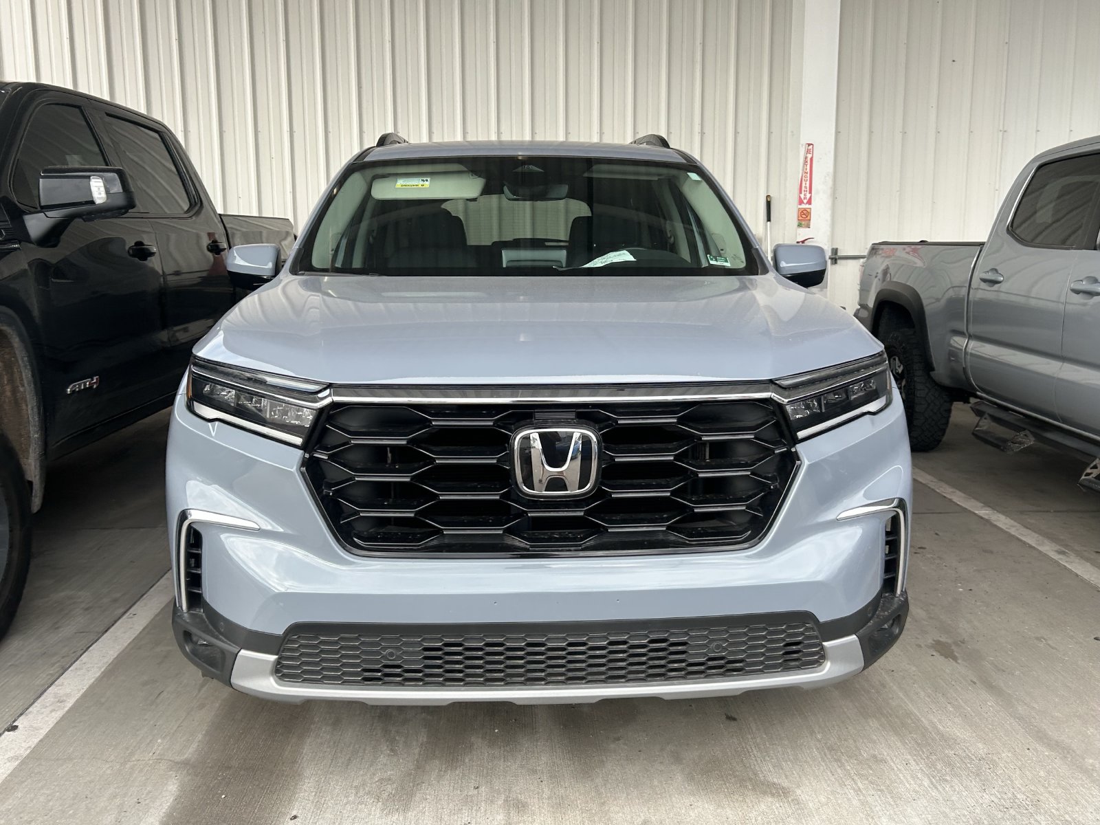 Certified 2025 Honda Pilot Touring SUV