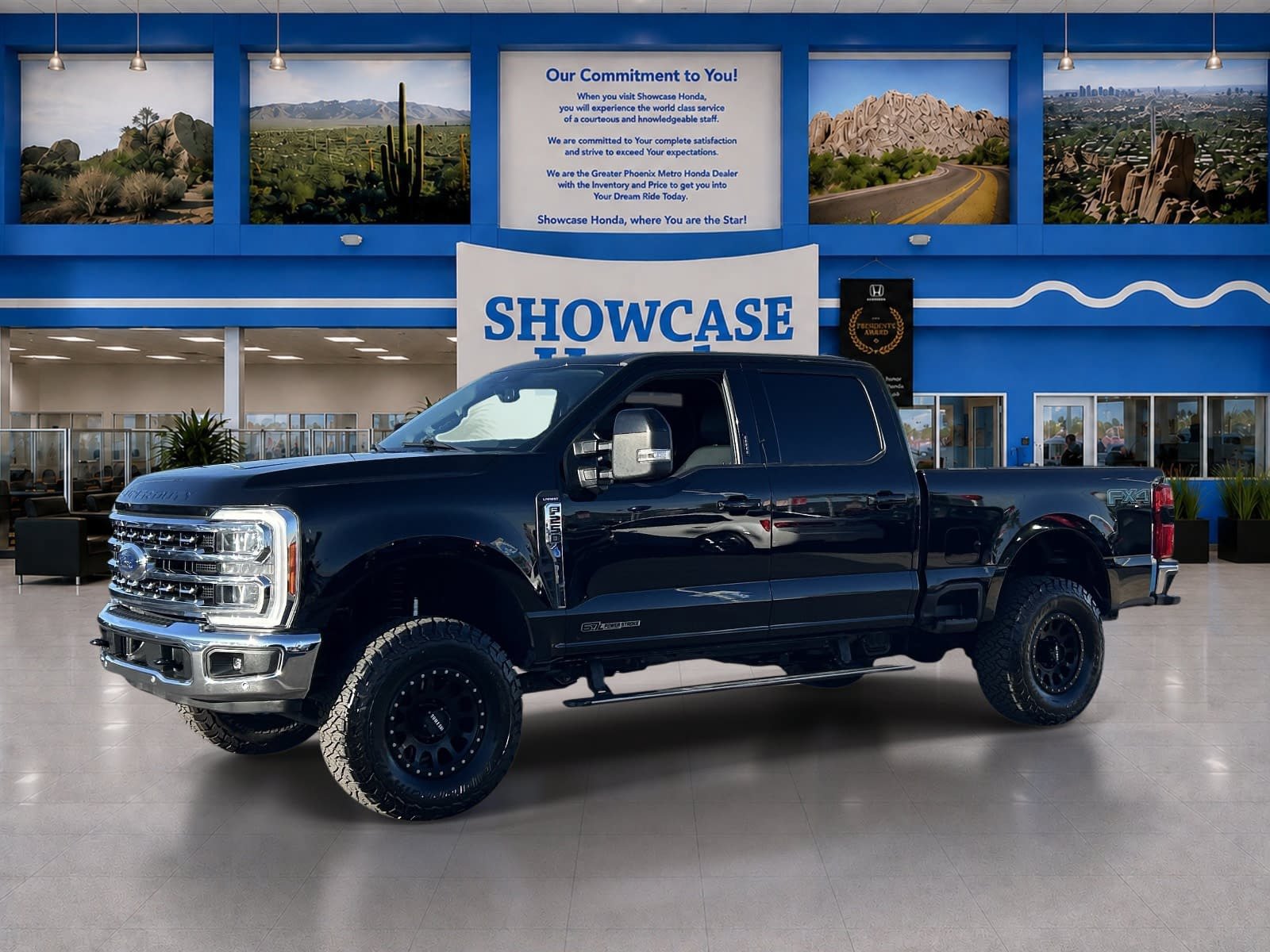 Used 2023 Ford F-250SD Lariat Truck