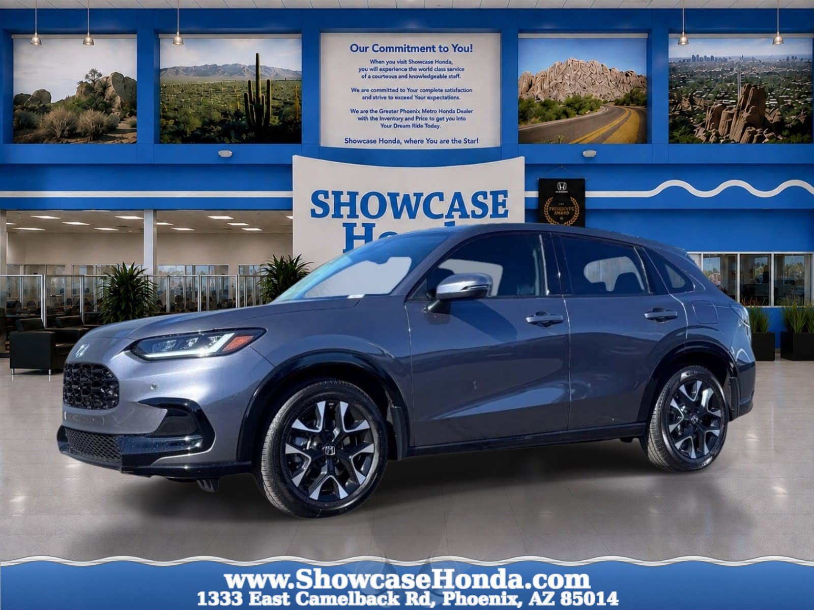 2027 Honda HR-V EX-L SUV