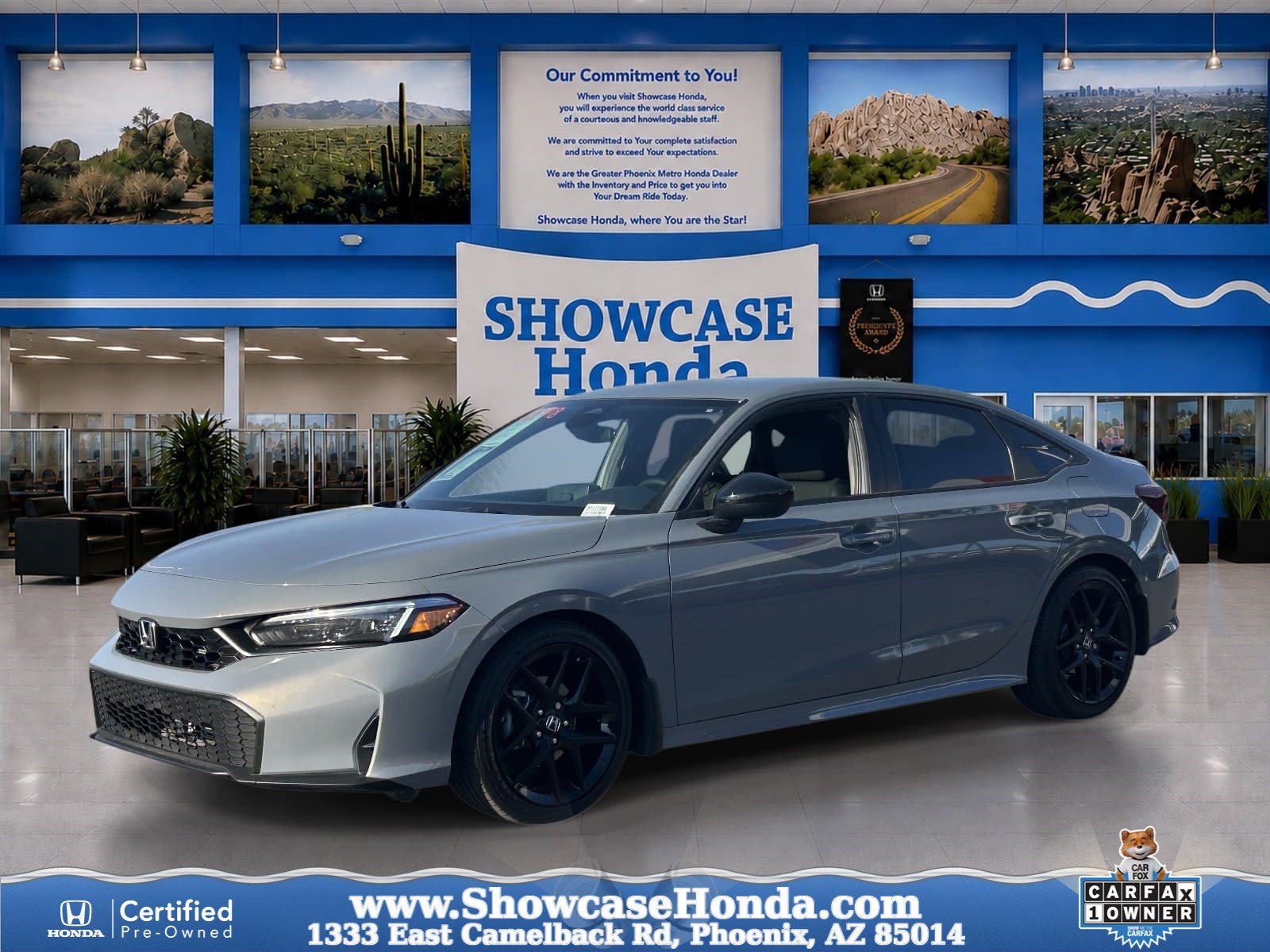  Honda Civic