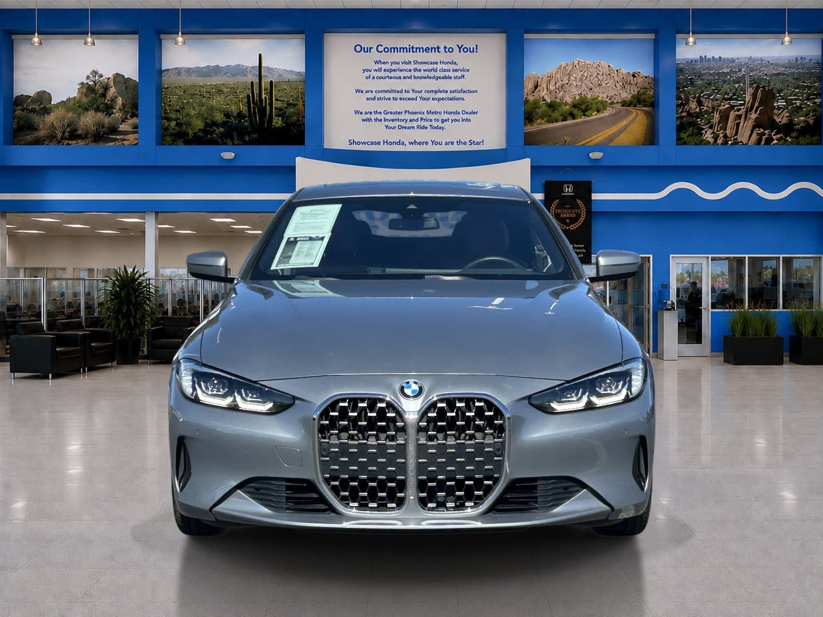 Used 2024 BMW 4 Series 430i Coupe
