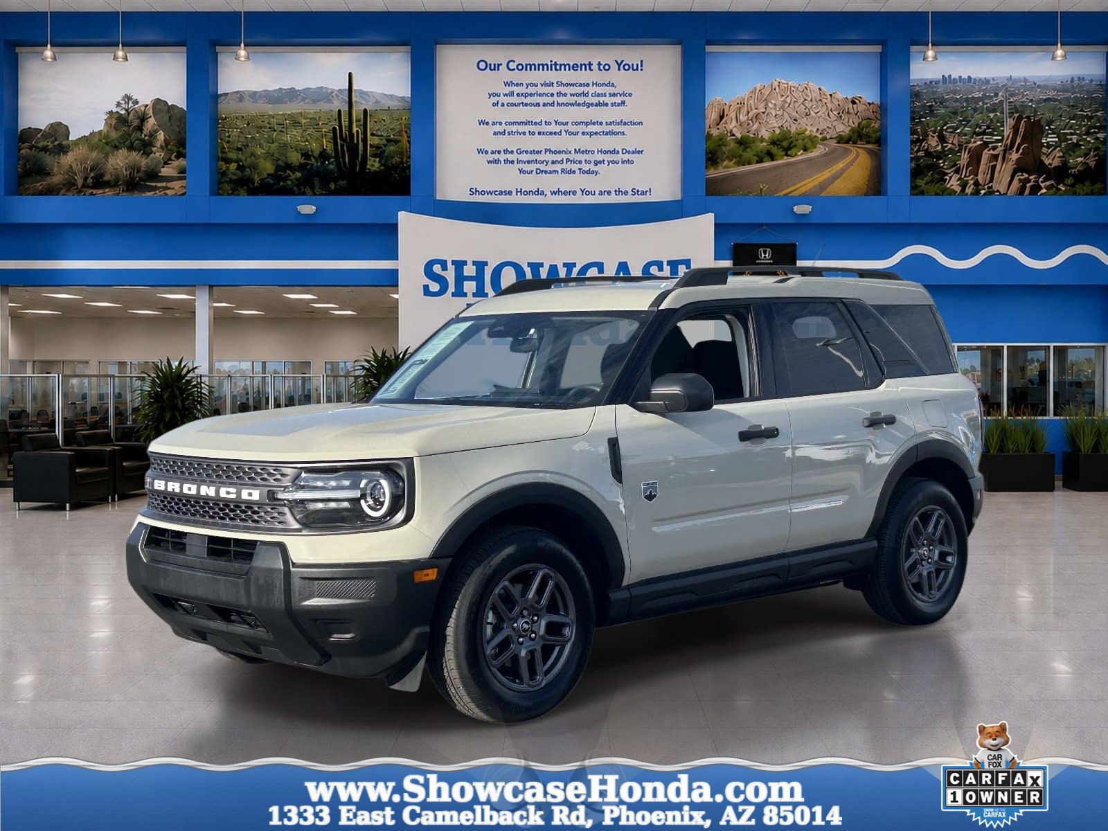 2025 Ford Bronco Sport Big Bend SUV