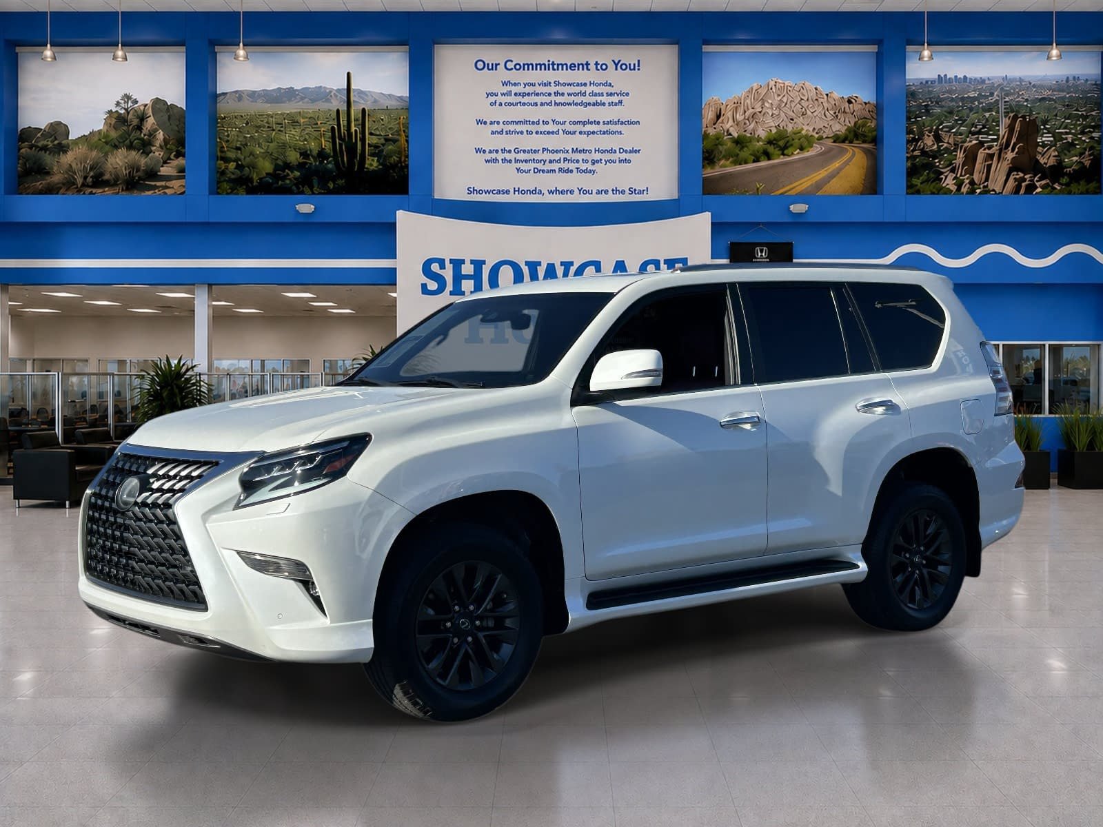 Used 2022 Lexus GX 460 SUV
