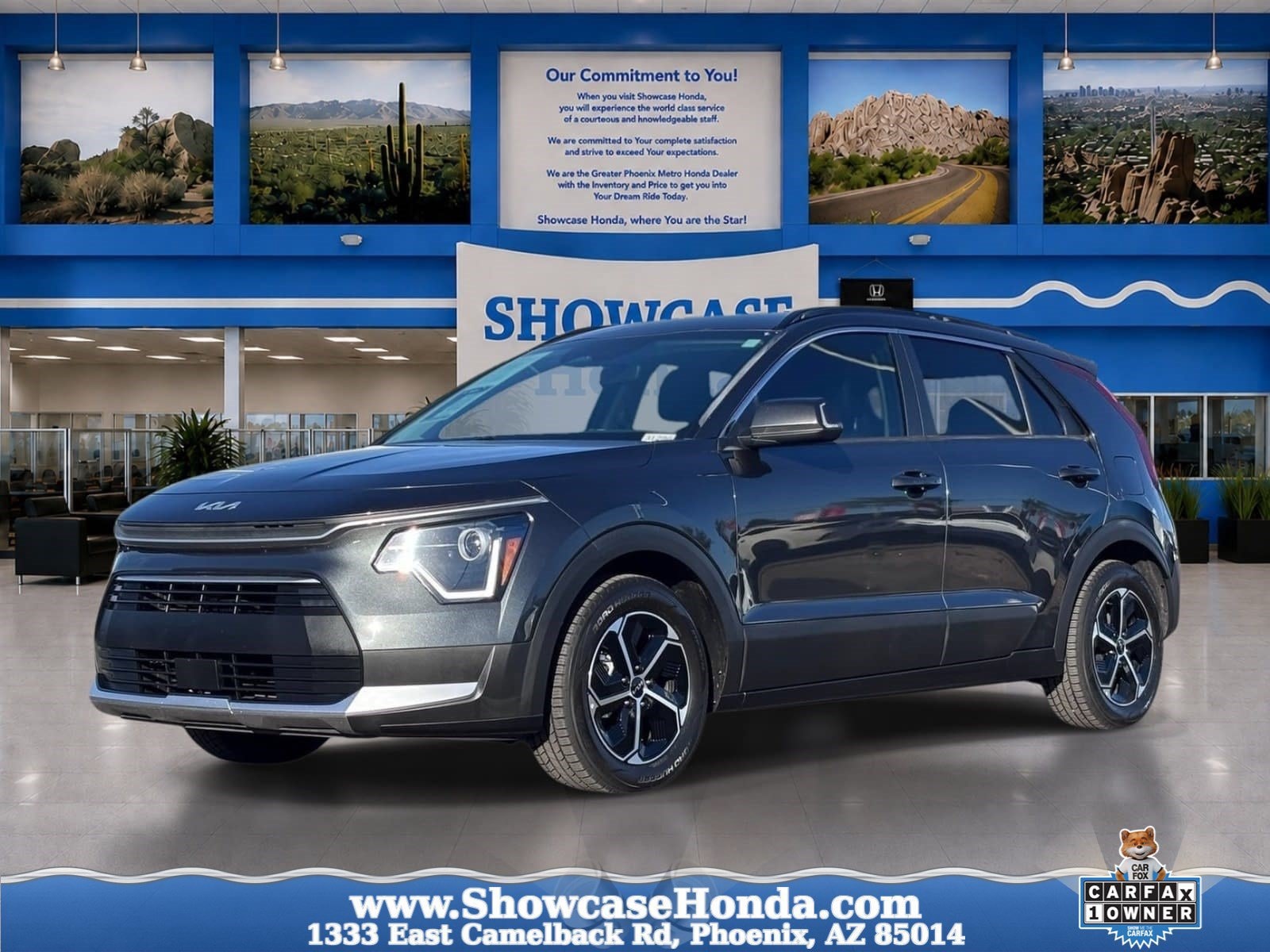 2024 Kia Niro