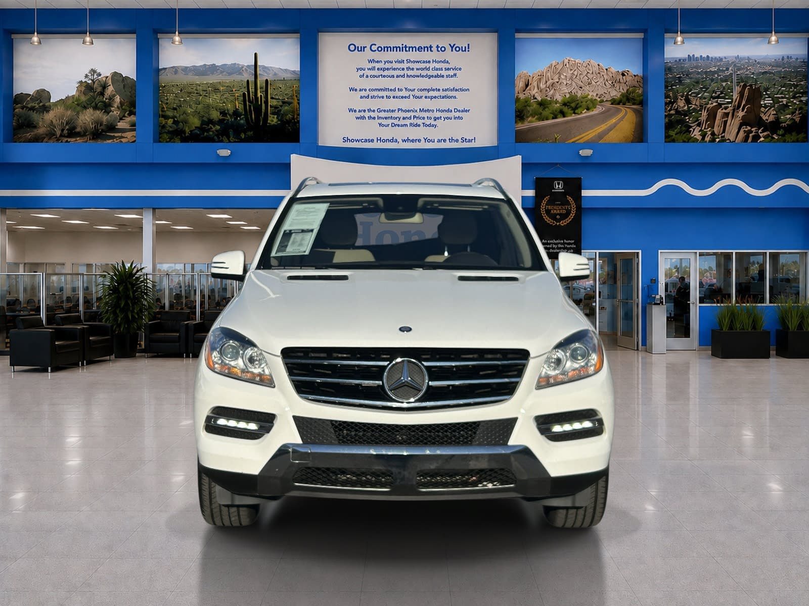 Used 2015 Mercedes-Benz M-Class ML 350 SUV