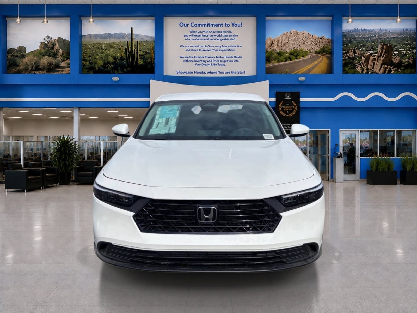 New 2026 Honda Accord LX Sedan